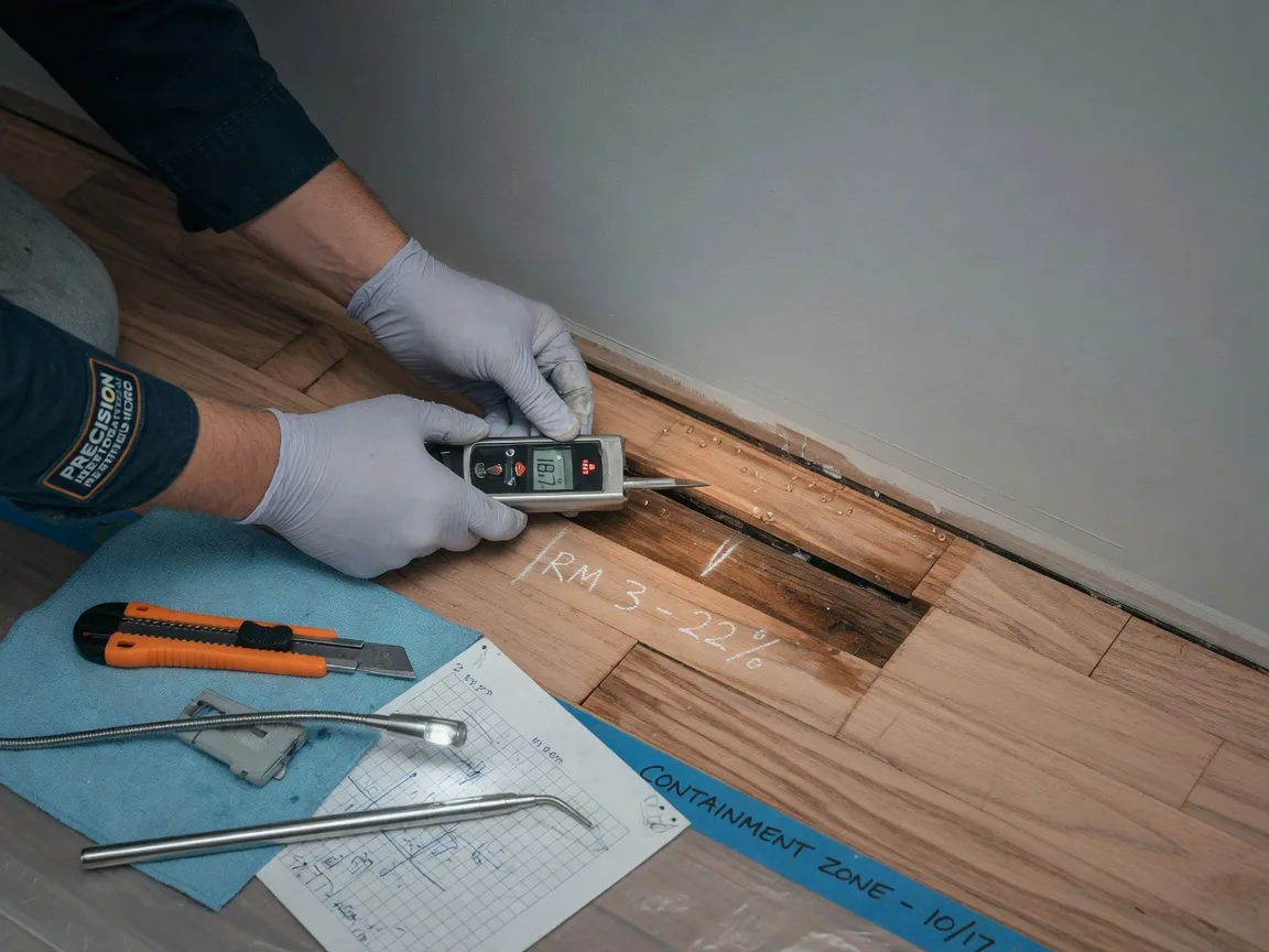 Why choose Water Removal in Pattonsburg, MO